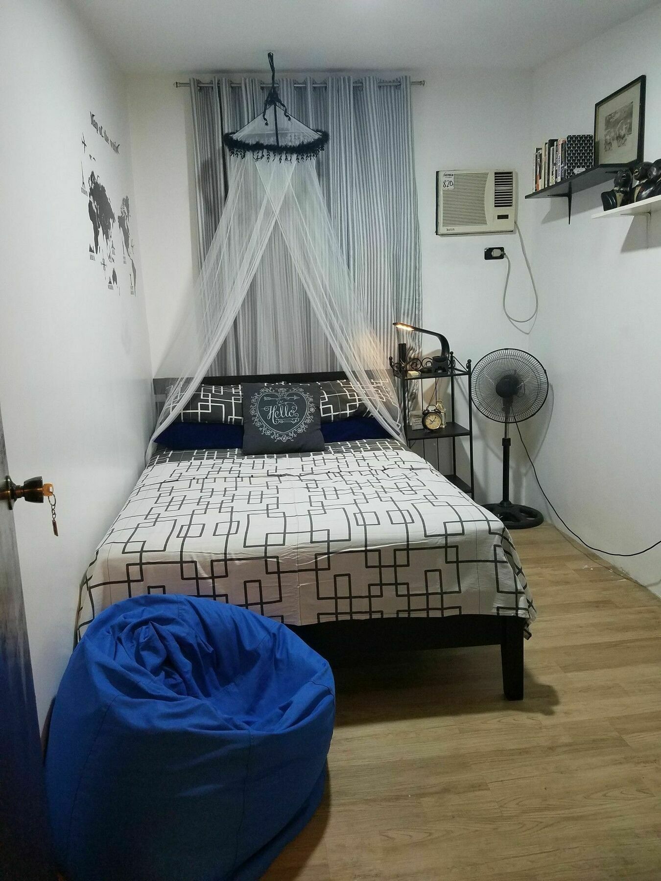 Skylab Guesthouse Paranaque City Εξωτερικό φωτογραφία